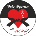 Budo-Sportler mit Herz